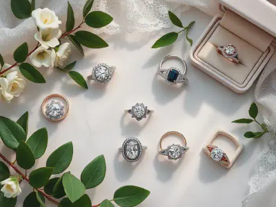 The Ultimate Guide to Engagement Rings: Styles & Trends